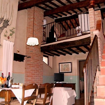 Podere Cunina Буонконвенто Экстерьер фото