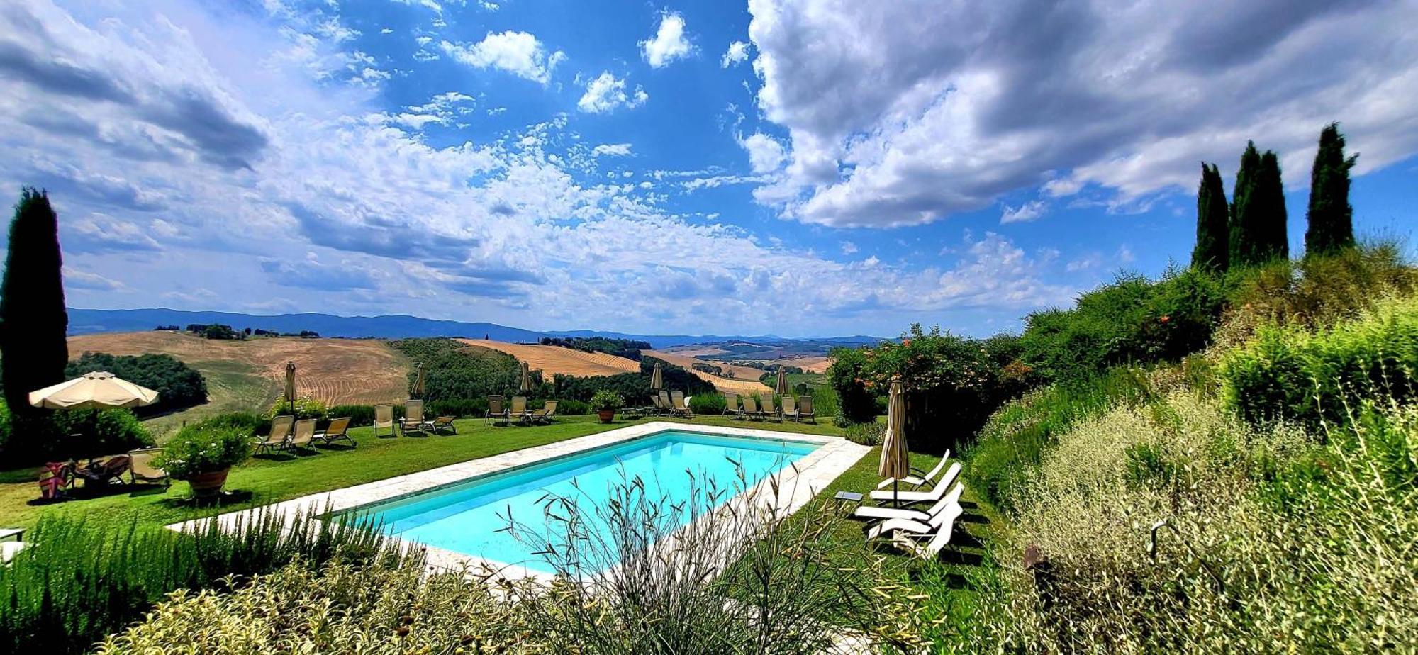 Podere Cunina Буонконвенто Экстерьер фото