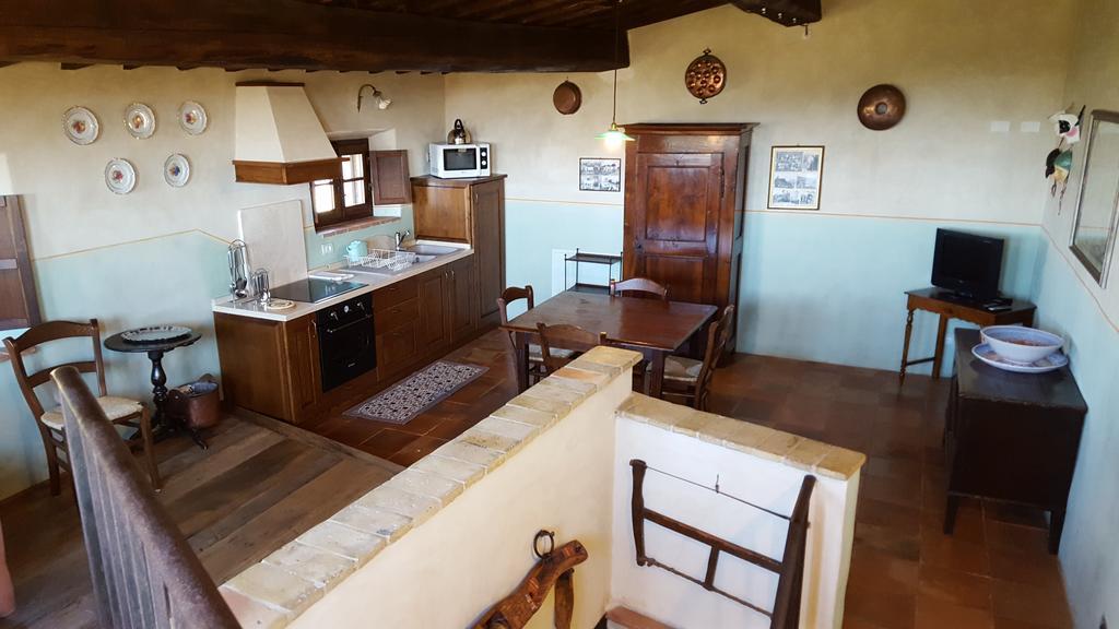 Podere Cunina Буонконвенто Экстерьер фото