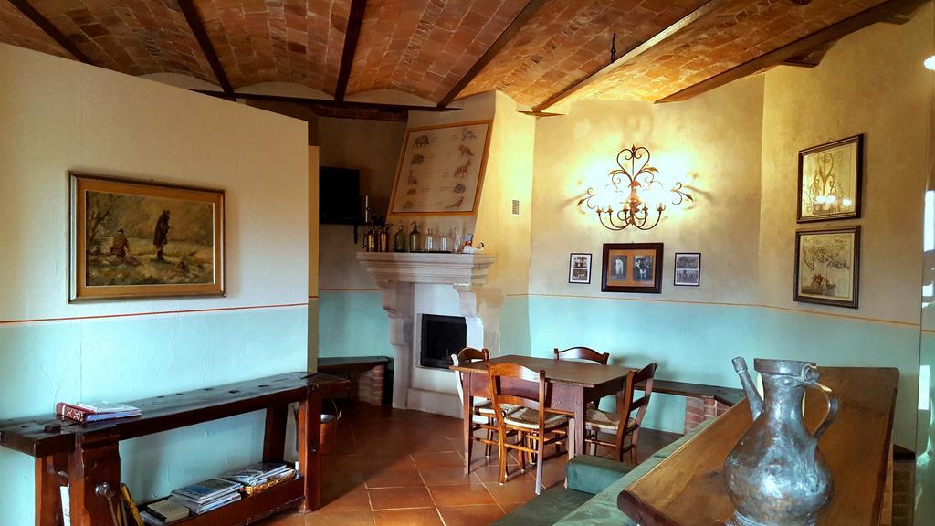 Podere Cunina Буонконвенто Экстерьер фото