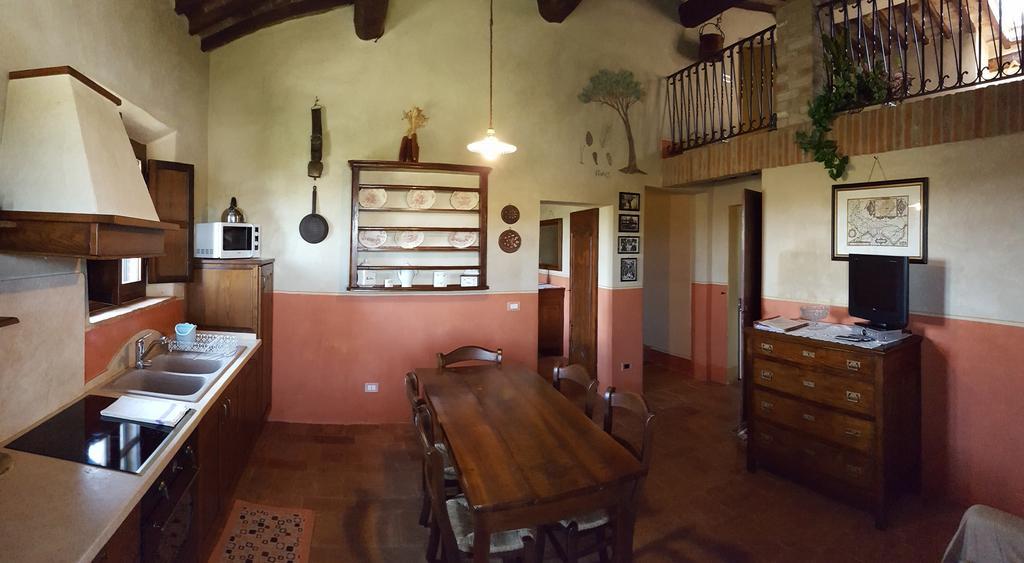 Podere Cunina Буонконвенто Экстерьер фото