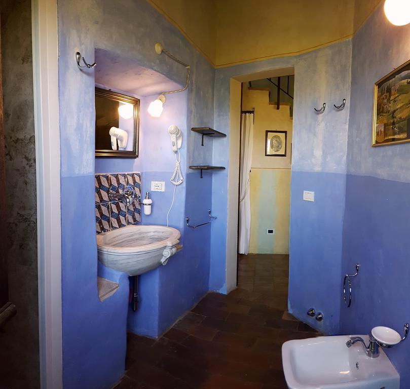 Podere Cunina Буонконвенто Экстерьер фото