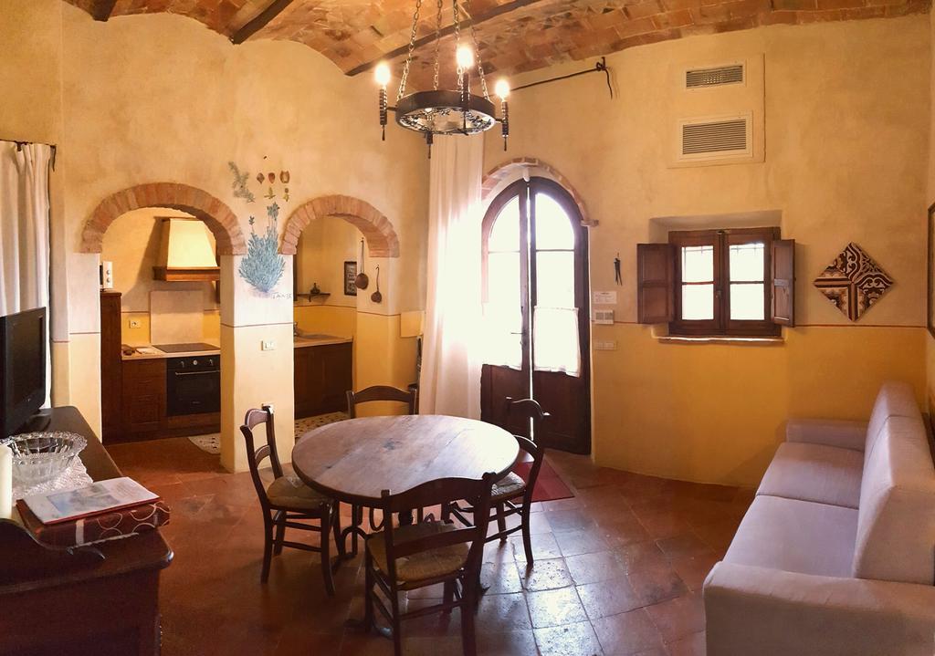 Podere Cunina Буонконвенто Экстерьер фото