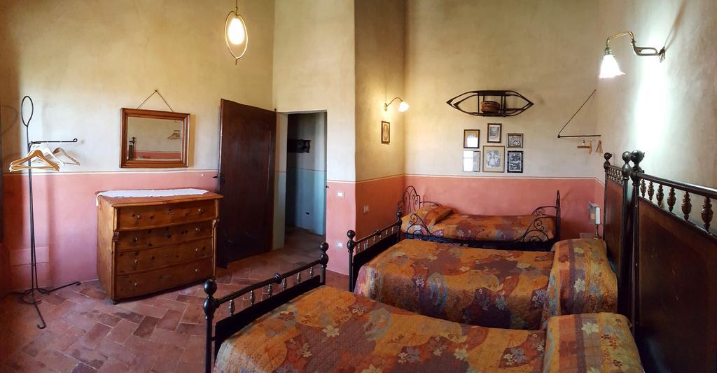 Podere Cunina Буонконвенто Экстерьер фото