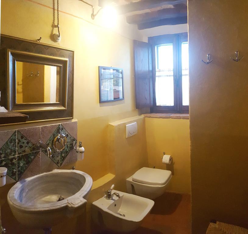 Podere Cunina Буонконвенто Экстерьер фото