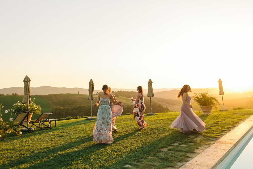 Podere Cunina Буонконвенто Экстерьер фото