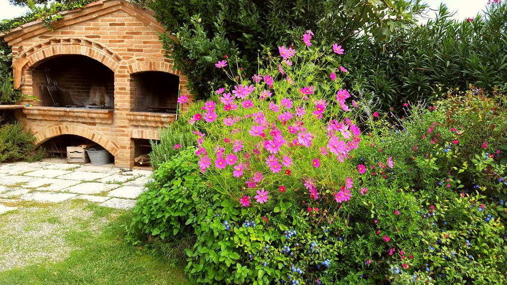 Podere Cunina Буонконвенто Экстерьер фото