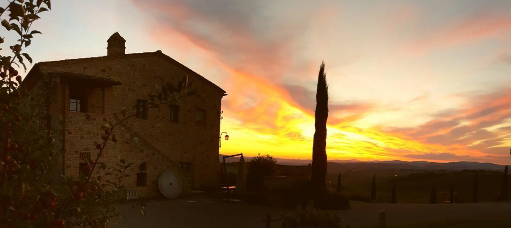 Podere Cunina Буонконвенто Экстерьер фото