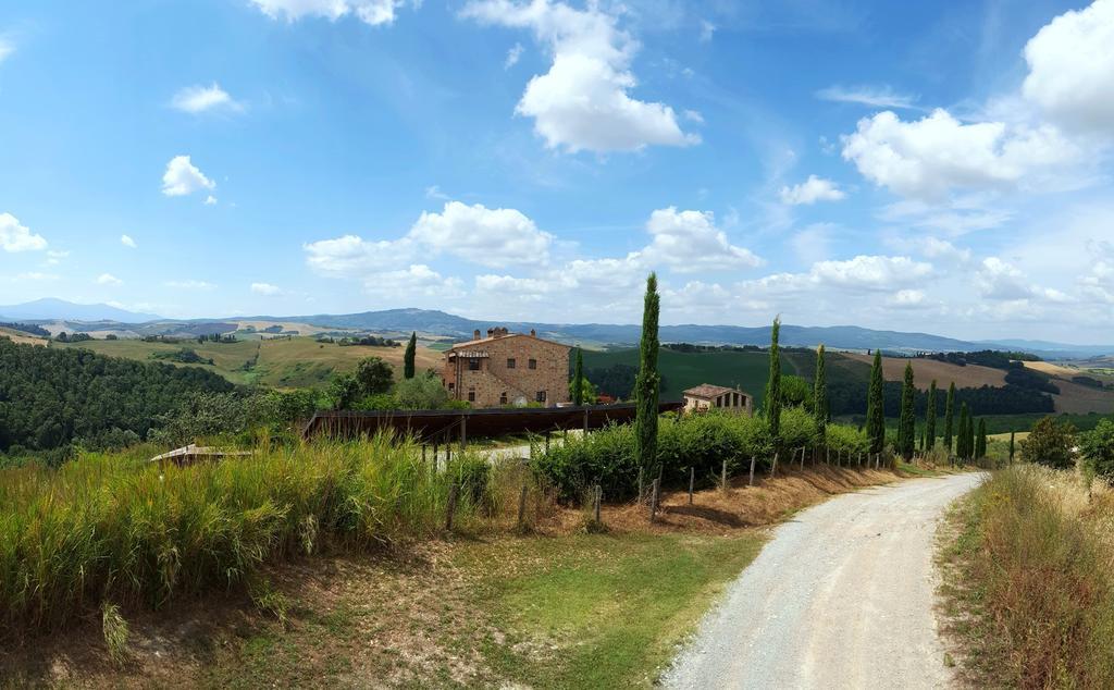 Podere Cunina Буонконвенто Экстерьер фото