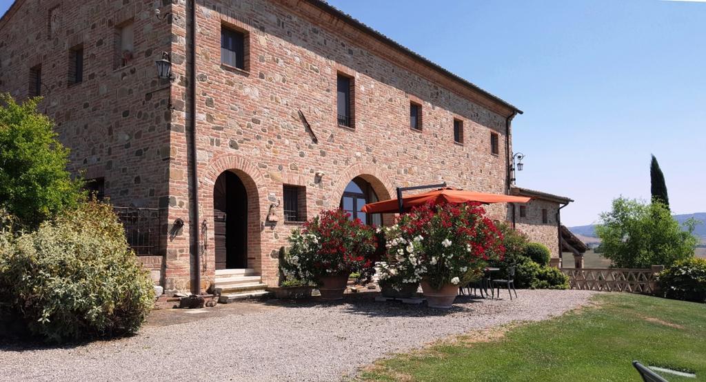 Podere Cunina Буонконвенто Экстерьер фото